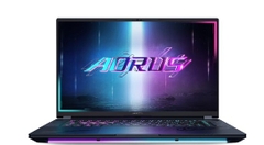 Laptop Gigabyte Gaming AORUS MASTER 16 (BYH-C5VNE64SH) (Ultra 9 275HX /32GB RAM/1TB SSD/RTX5080 16GB GDDR7/WF7/16.0 inch OLED 2.5K 240Hz/Win 11/Đen)