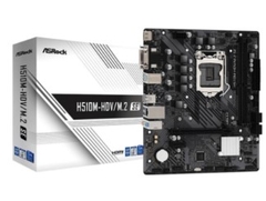 Mainboard Asrock H510M-HDV/M.2 SE