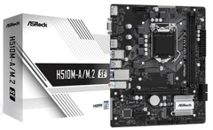Mainboard Asrock H510M-A/M.2 SE (Intel H510/ Socket 1200/ M-ATX/ 2 khe ram/ DDR4)