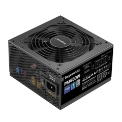 Nguồn SEGOTEP PM850W 80 PLUS PLATINUM PCIE 5.1 ATX 3.1