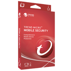 Phần mềm diệt Virus Trendmicro Moblile Security ( Android/IOS)