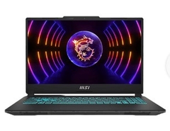 Laptop MSI Gaming Cyborg 15 A13VEK i7 13620H/16GB/512GB/6GB RTX4050/144Hz/Win11 (1423VN)