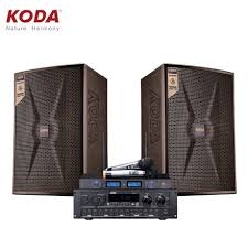 LOA KODA KT121/ KV121 BASS 30, CS 500W MẠNH MẼ