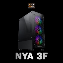 Thùng máy/ Case Xigmatek NYA 3F (EN49523)