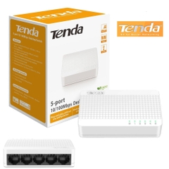 Switch 5 Port Tenda 10/100Mb S105