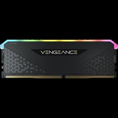 Ram Corsair Vengeance RS RGB 1x8GB 3600 (CMG8GX4M1D3600C18)