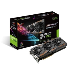 Card màn hình ASUS GeForce GTX 1060 6GB ROG Strix