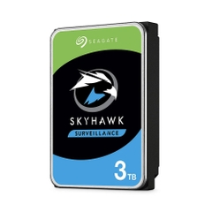 Ổ cứng HDD Seagate Skyhawk 3TB 3.5