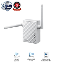 Bộ kích sóng Wifi Asus RP-N12 Tốc độ N300Mbps