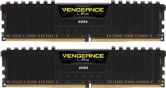 Ram Desktop Corsair Vengeance 16GB (2x8GB) DDR4 2666MHz