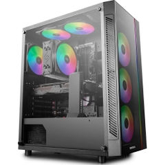 Case máy tính DEEPCOOL Matrexx 55 V3 ADD-RGB 3F