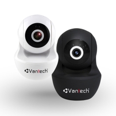 Camera wifi robot Vantech AI-V2020 ( thông minh trí tuệ nhân tạo) 2.0 Megapixel