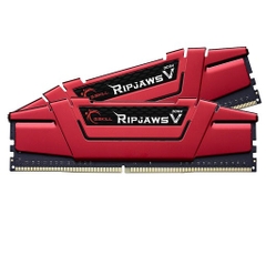 RAM desktop G.SKILL RipJaws V DDR4 3000MHz F4-3000C16D-32GVRB