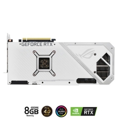 Card màn hình ASUS ROG STRIX RTX 3070-O8G-WHITE