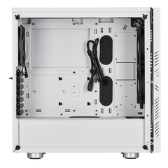 Case Corsair 275R Airflow Tempered Glass (CC-9011182-WW) (trắng)