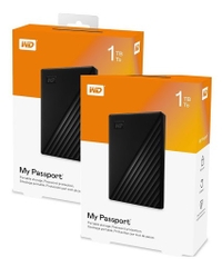 Ổ cứng WD My Passport 4TB