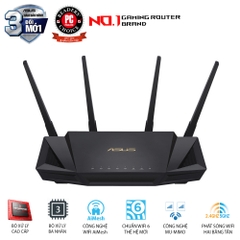 Router Gaming ASUS RT-AX58U Wifi 6 - AX3000