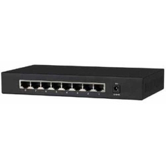 Gigabit Ethernet Switch 8 port DAHUA DH-PFS3008-8GT-L