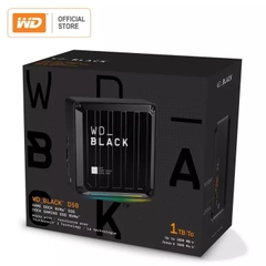 Ổ cứng SSD 2TB WD Black D50 Game Dock