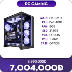 PC Gaming i5-11400F