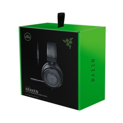 Tai nghe Razer Kraken Multi-Platform Wired Black RZ04-02830100-R3M1