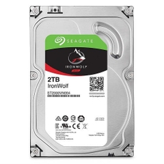 Ổ cứng HDD 2TB Seagate Ironwolf ST2000VN004