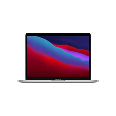 Macbook Air 13 (MGN73SA/A) (Apple M1/8GB RAM/512GB SSD/13.3 inch IPS/Mac OS/Xám) (NEW)