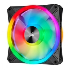 Bộ 2 quạt 140mm Corsair QL140 PRO RGB LED (CO-9050100-WW)