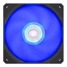 Fan Cooler Master Stickle Flow 120 Blue