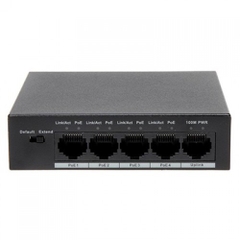 Switch POE 2 lớp 4 cổng DAHUA DH-PFS3005-4ET-36