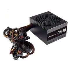 Nguồn máy tính CORSAIR CV450 - 450W - 80 Plus Bronze