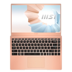 Laptop MSI Modern 14 B11MO-011VN Beige i7-1165G7