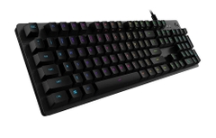 Bàn phím cơ Logitech Gaming G512 GX BLUE/CLICKY - GX BROWN/TACTILE - GX RED/LINEAR