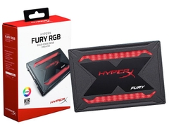 Ổ cứng SSD Kingston Furry RGB 480GB 2.5