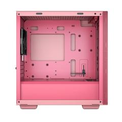 Vỏ máy tính Case Deepcool Macube 110 PINK sẵn 1 Fan Led