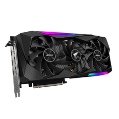 Card màn hình Gigabyte AORUS RTX3070 MASTER 8G