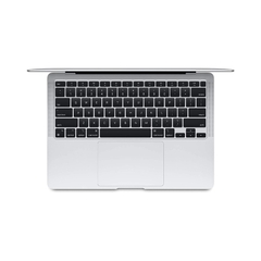Macbook Air 13 (MGNA3SA/A) (Apple M1/8GB RAM/512GB SSD/13.3 inch IPS/Mac OS/Bạc) (NEW)