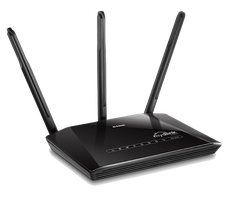 Bộ phát wifi Dlink DIR-619L 300Mbps