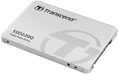 Ổ cứng gắn trong Transcend SSD 1TB 220Q SATA 3, 2.5