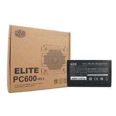 Nguồn máy tính Cooler Master Elite V3 230V PC600 Box - 600W