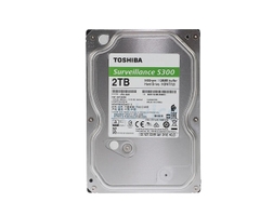 Ổ cứng HDD Toshiba 2TB Surveilance S300