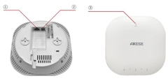 Router wifi APTEK AC752P