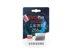 Thẻ nhớ MicroSD 256GB Samsung EVO Plus MB-MC256HA/APC