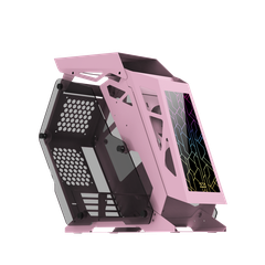 Vỏ Case Xigmatek Zeus M Queen Spectrum EN44030