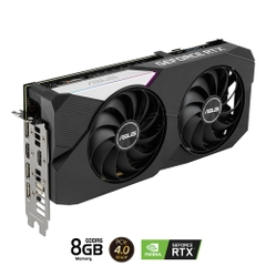 Card màn hình Asus DUAL RTX 3060 Ti-8G