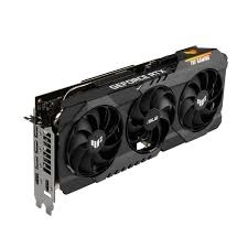 Card màn hình Asus TUF RTX3080-10G-GAMING 10GB GDD6X