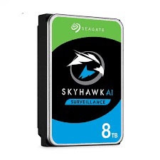 Ổ cứng HDD Seagate 8TB SkyHawk AI