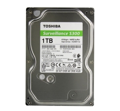 Ổ cứng HDD Toshiba 1TB Surveilance S300