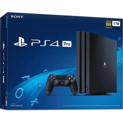 Máy Chơi Game PlayStation Sony PS4 Pro 1TB CUH-2218B B01