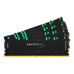 Ram PC Kingston HyperX Predator RGB 128GB 3200MHz  DDR4